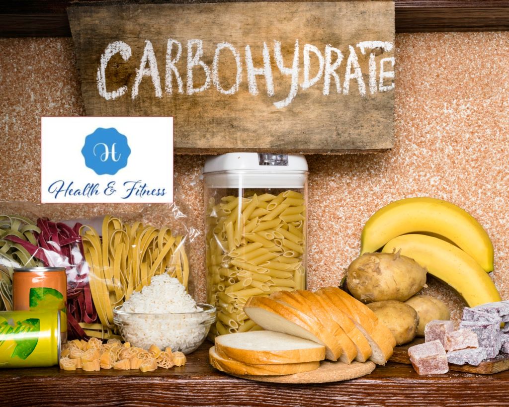 Eat more carbohydrates and fats.