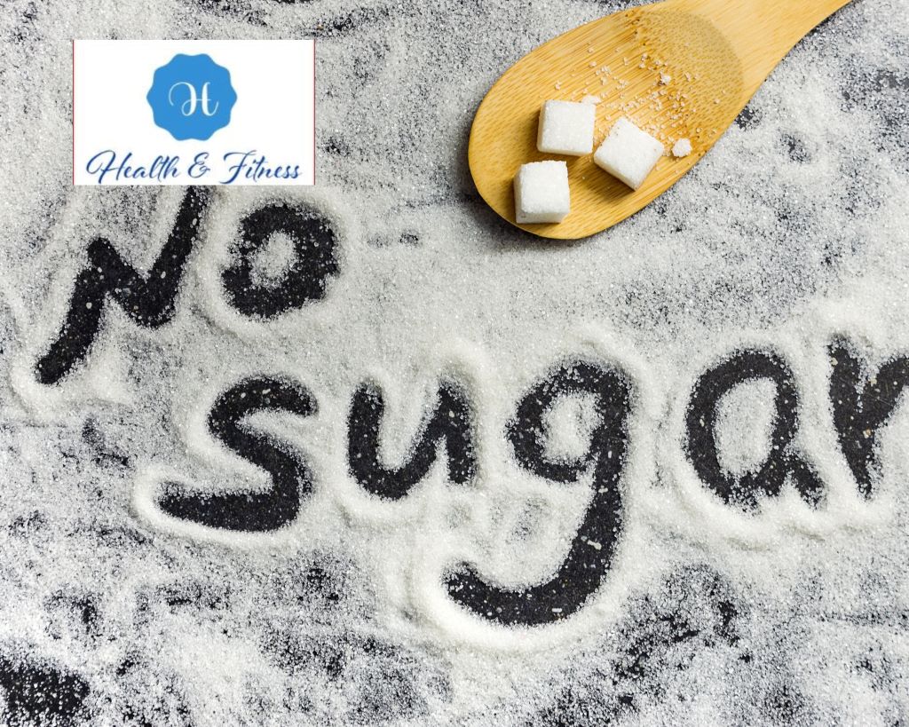 Eat nothing with added sugar or refined flour