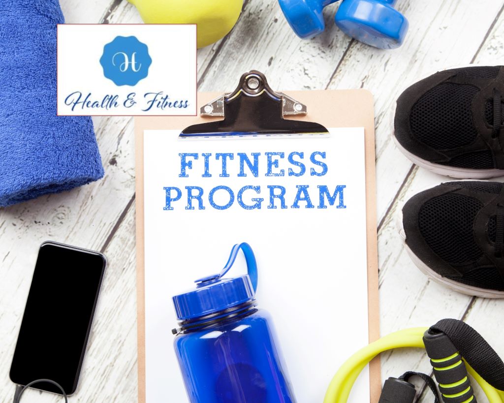 Fitness Program The Best 8 Steps to Get Started