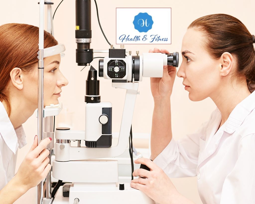 Health Screenings for Eye and checkups 