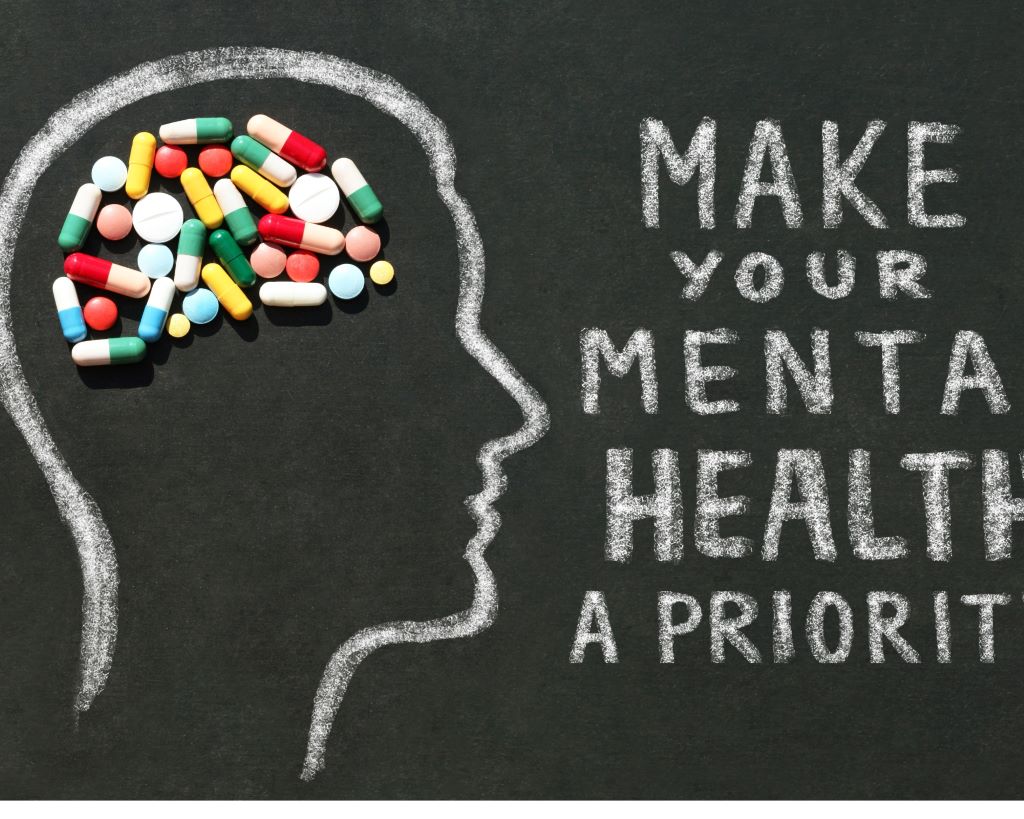 Medications for mental health illnesses 