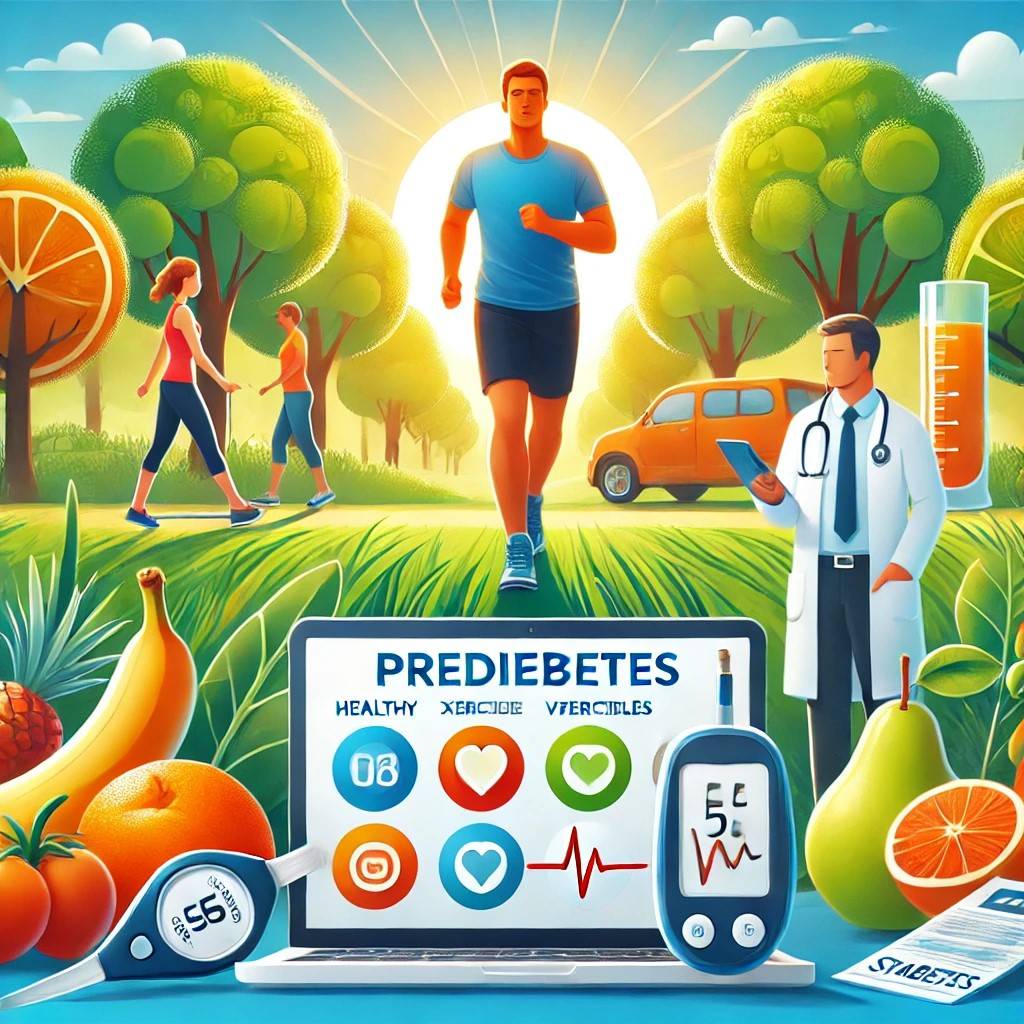 Prediabetes Causes: Risks and Best Treatments