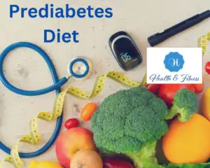 Prediabetes Diet Advantages and Adverse Effects