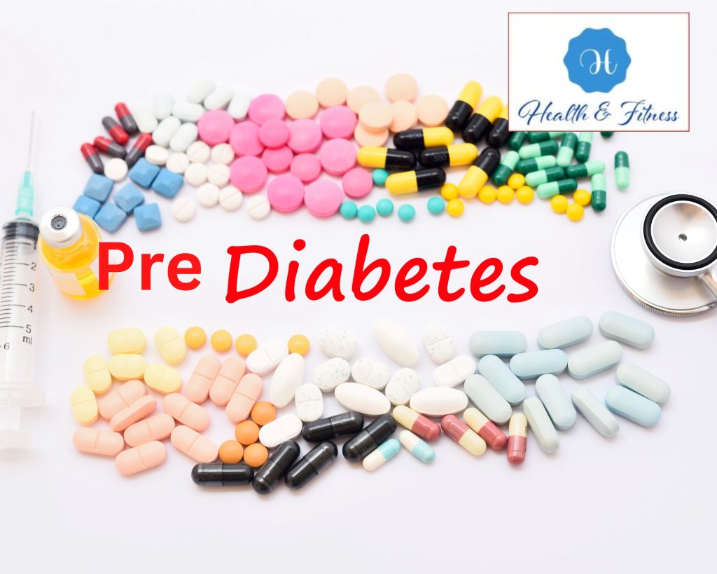 Prediabetes is Difficult Condition to Manage, but Diabetes Is Even More So.