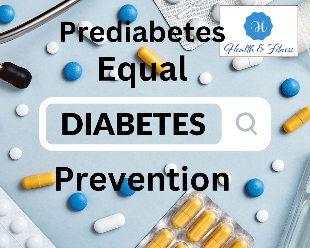 Prediabetes is another name for diabetes prevention.