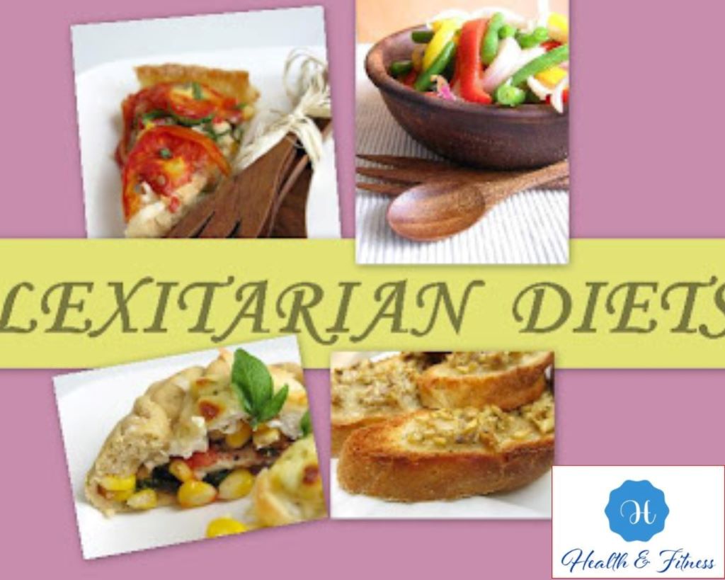 The Flexitarian diet is the best plant-based option.