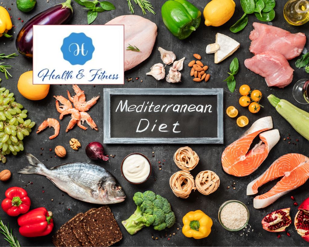The Mediterranean diet comes out on top overall.