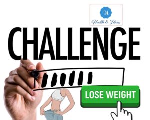 What are the challenges for weight loss