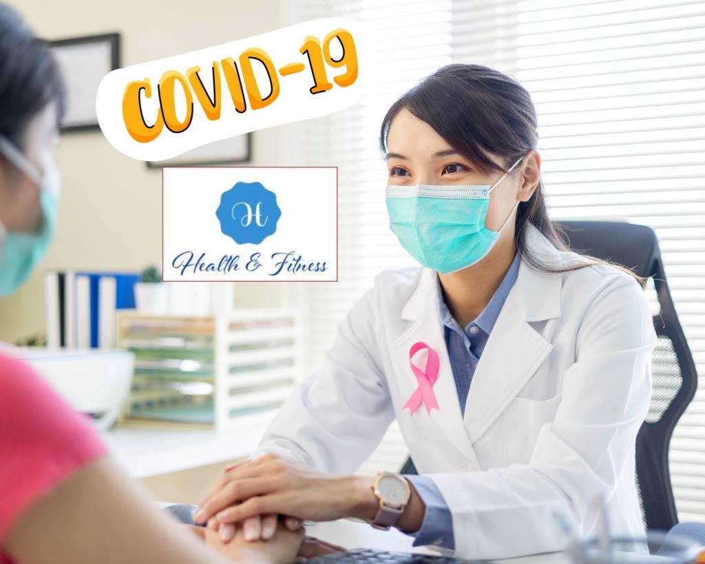 Breast cancer diagnosis and treatment with COVID19