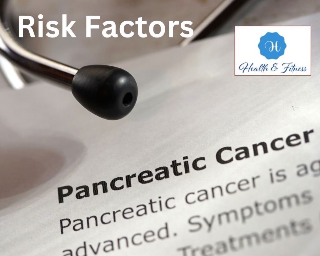 What are the factors that lead to pancreatic cancer