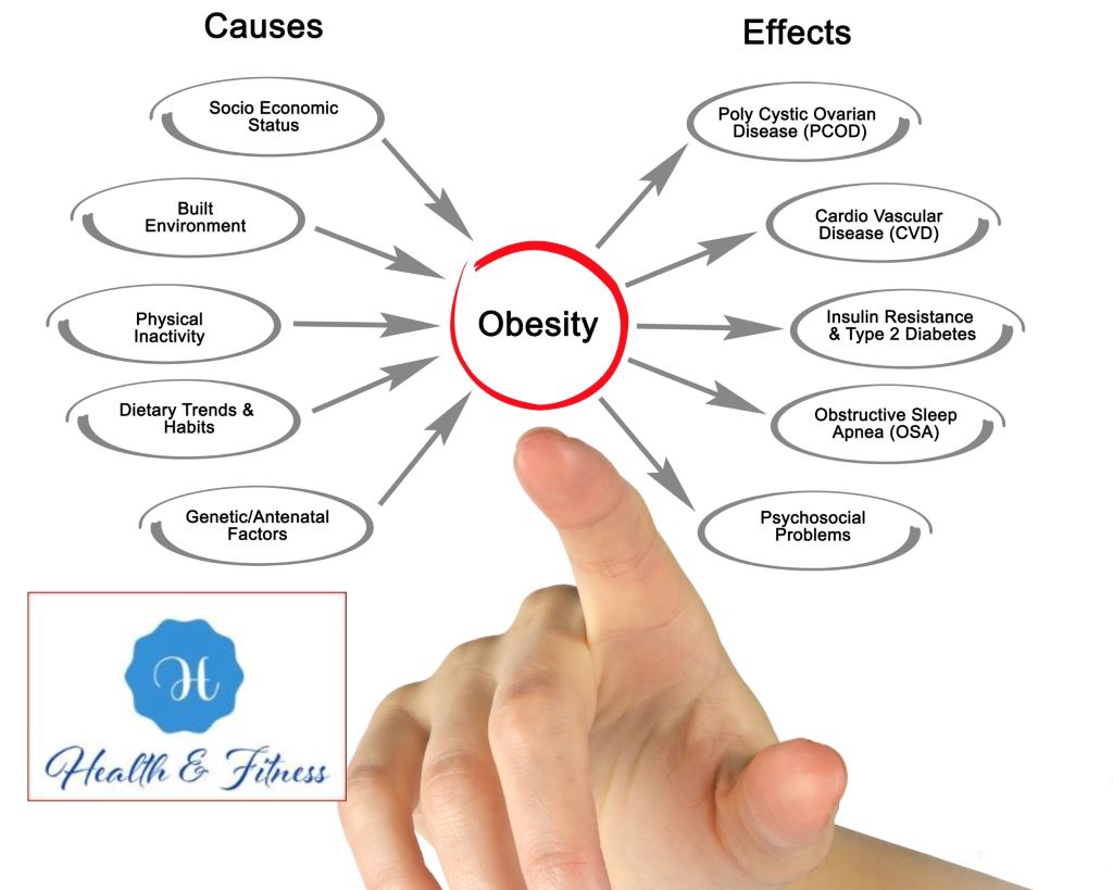 Causes of the link between obesity and diabetes