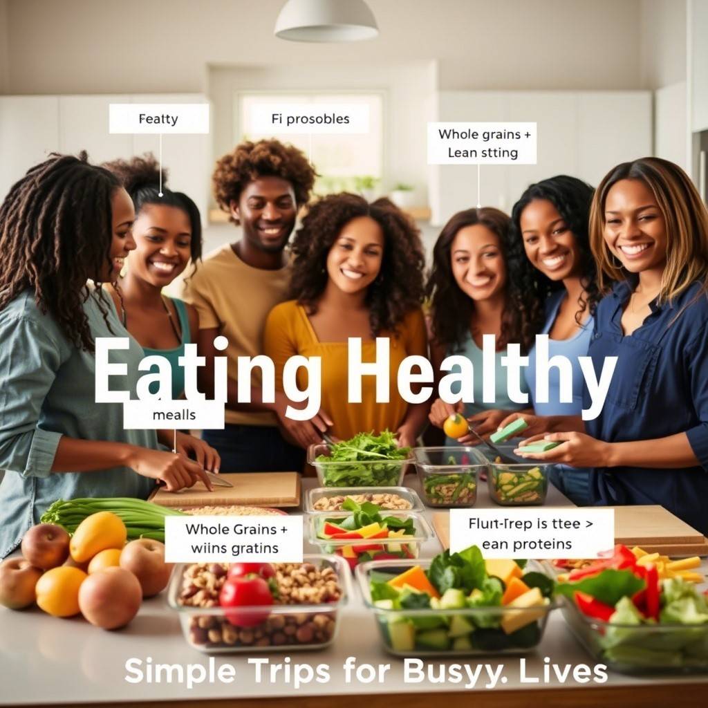 Eating Healthy