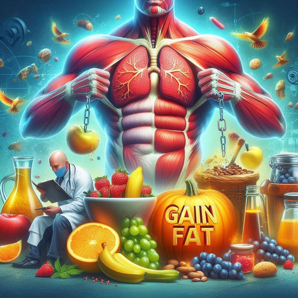 Gain Fat Unveiling the Secrets to Healthy Weight Gain