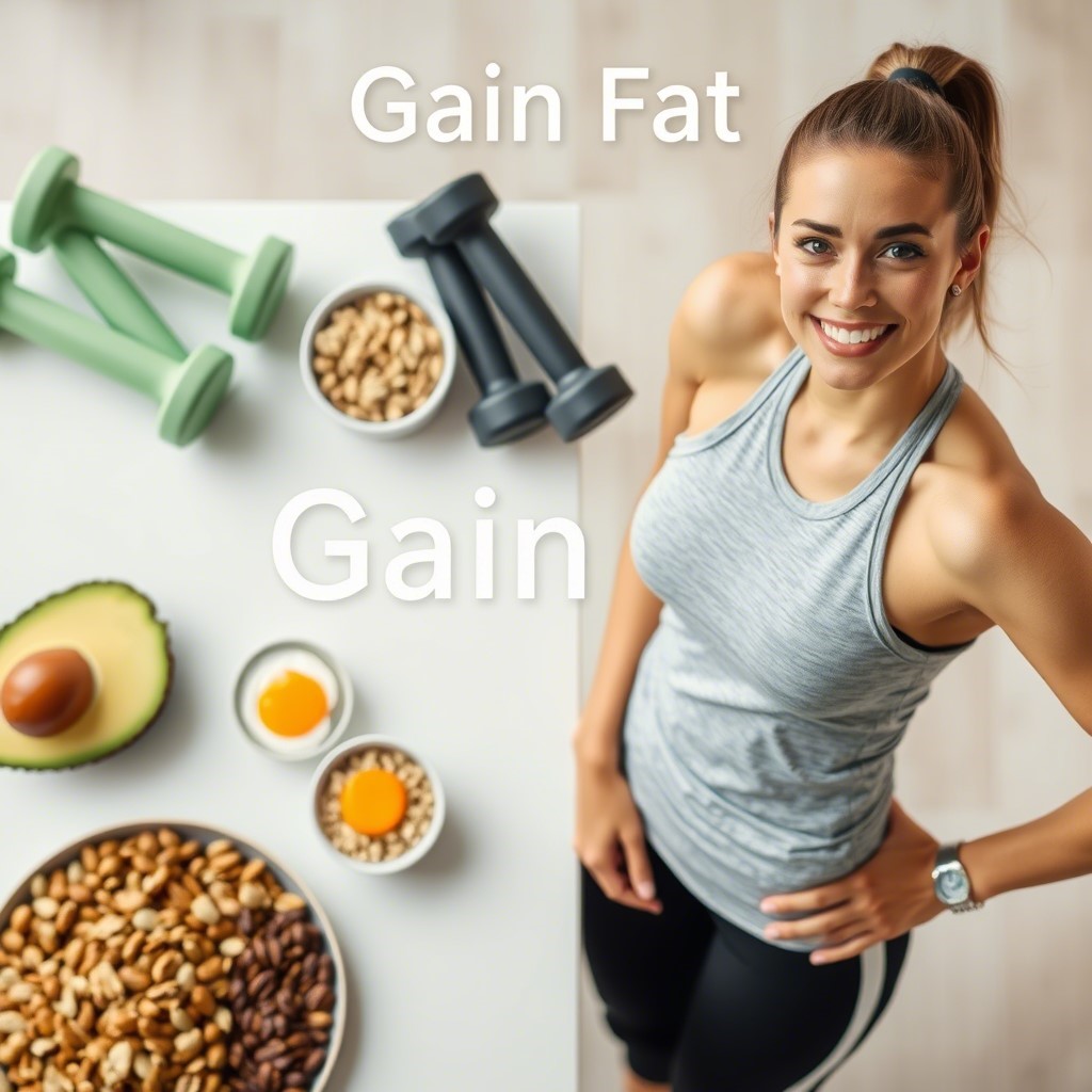 Gain Fat