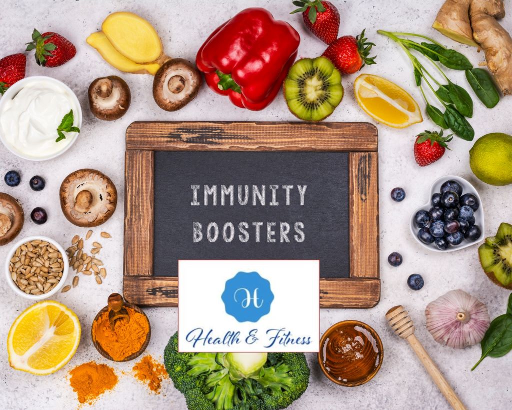How can food boost your immune system