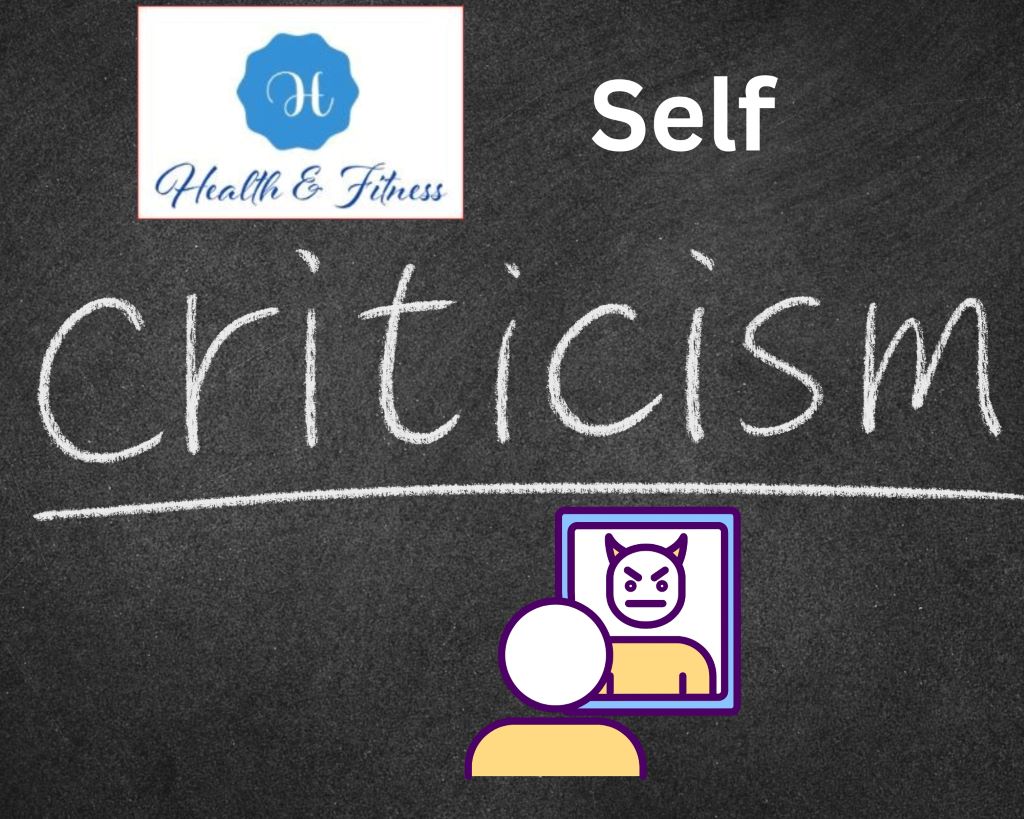 Mental traps 2. Self-criticism