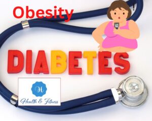 Obesity and diabetes. What is the link