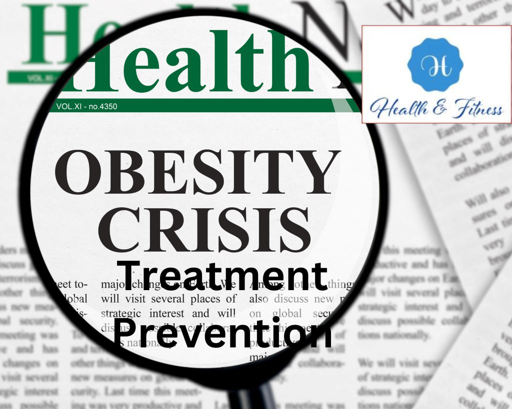 Treatment and Prevention for Obesity and its impact on mental health