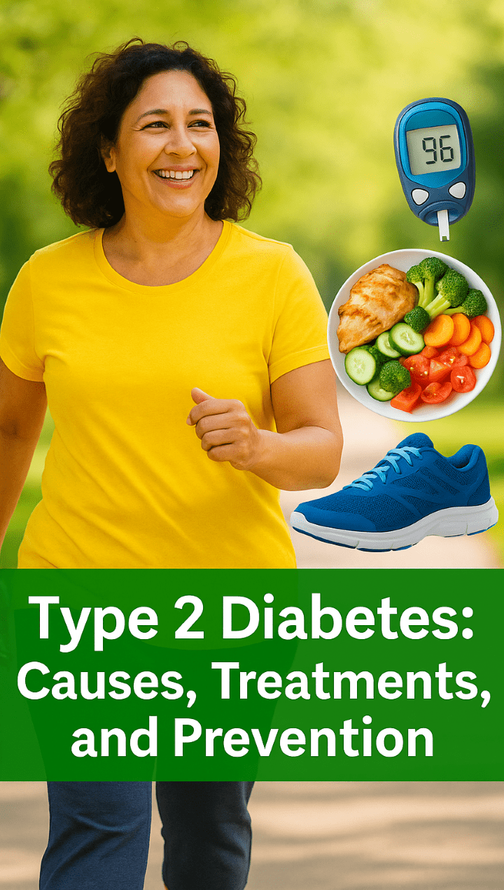 Type 2 Diabetes