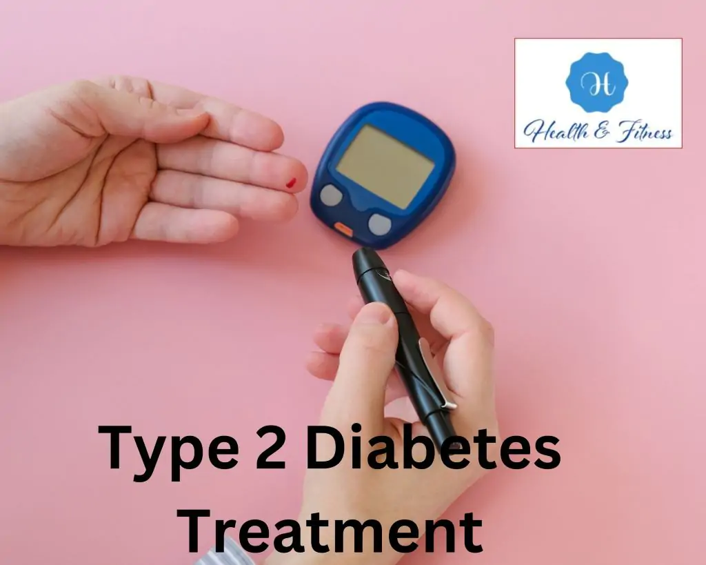 Type 2 diabetes treatment