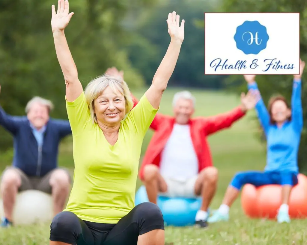 What advantages can physical activity and fitness have for seniors