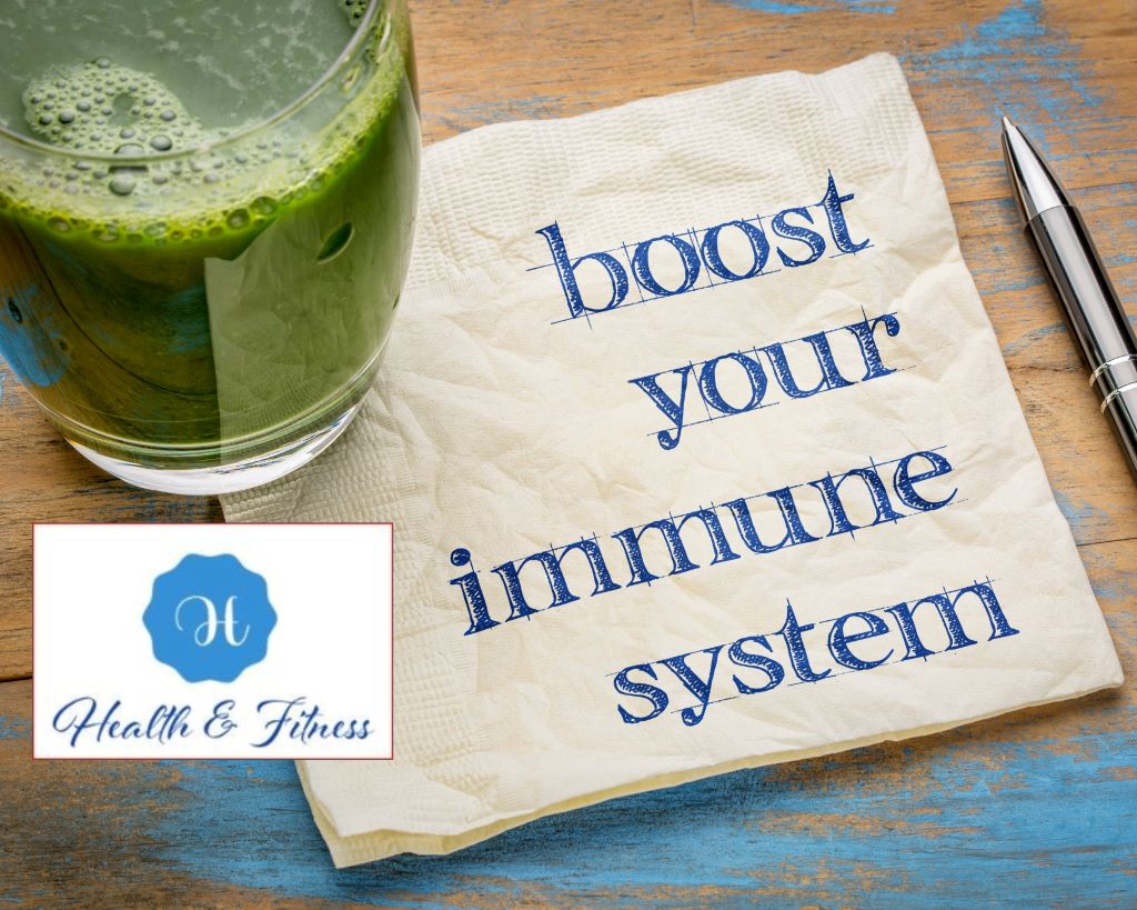 What are the Immune system boosters