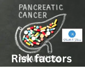 What Risk factors and causes of pancreatic cancer