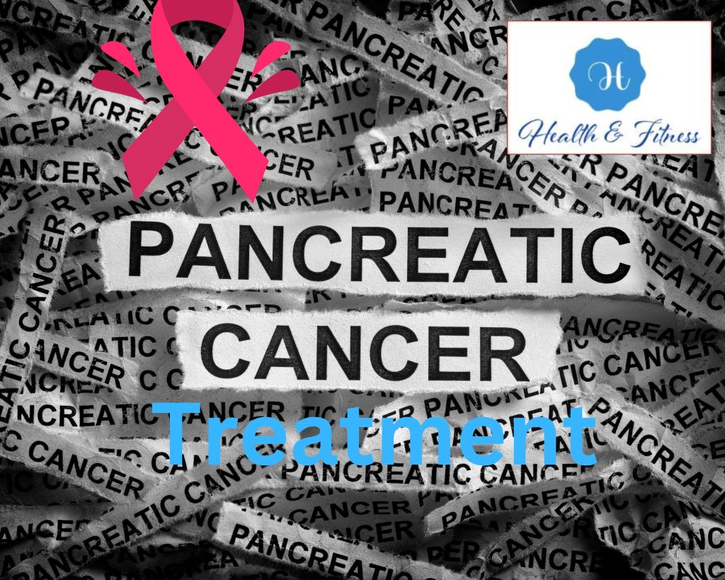 What kind of treatment is there for pancreatic cancer