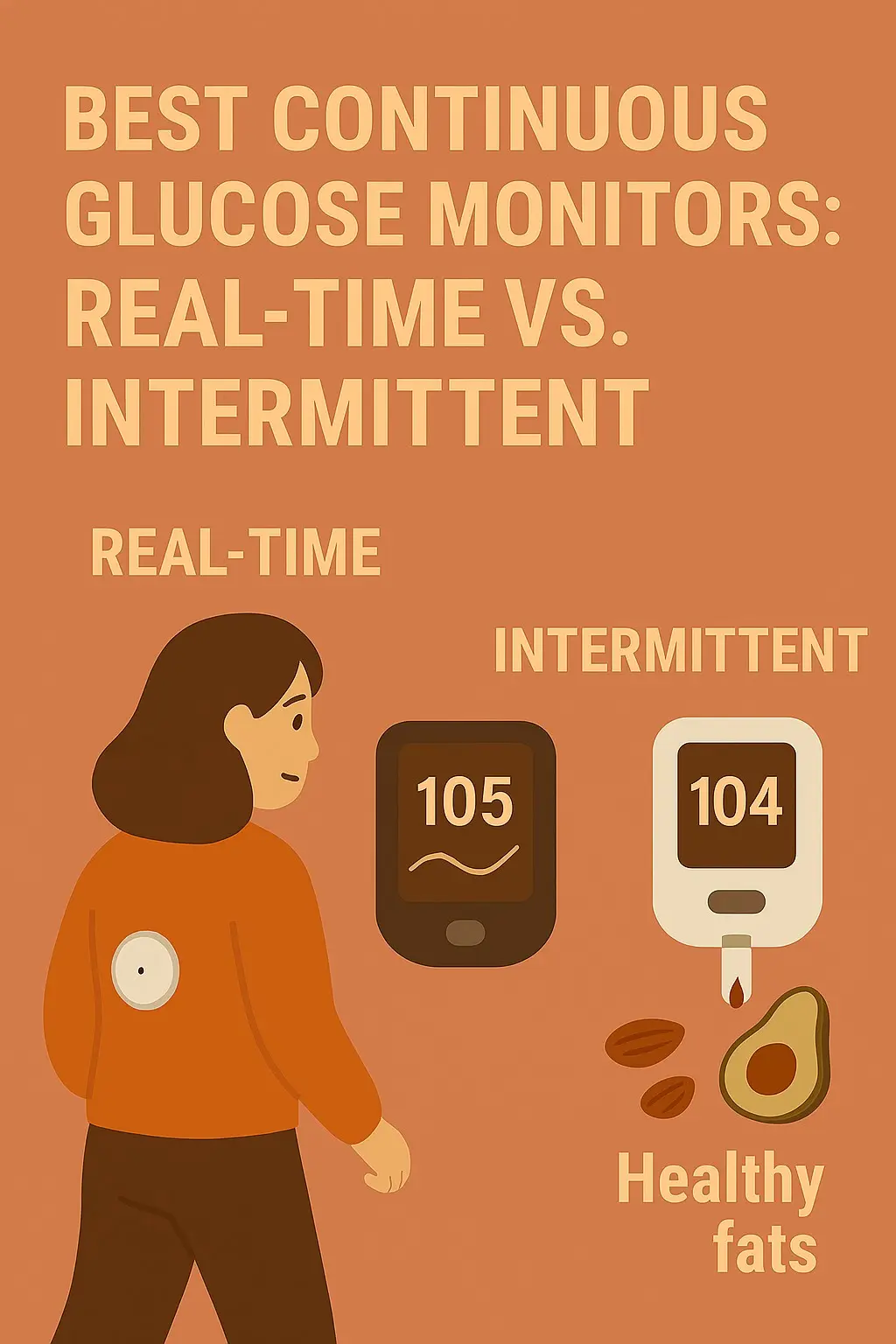 Best Continuous Glucose Monitors