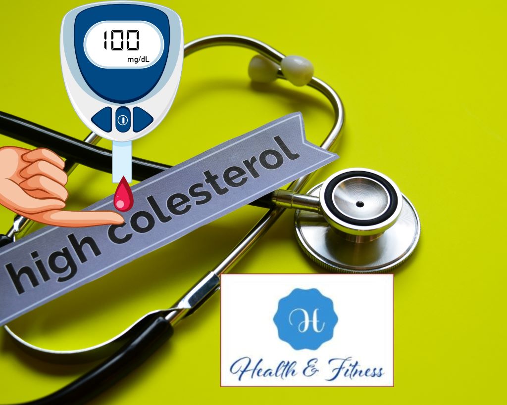 Best way to manage High Cholesterol and diabetes