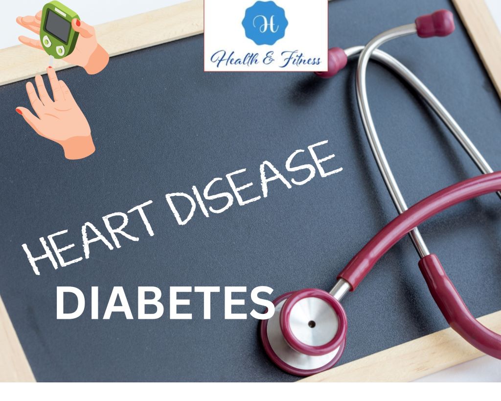 Better Health Managing Diabetes and Heart Diseases