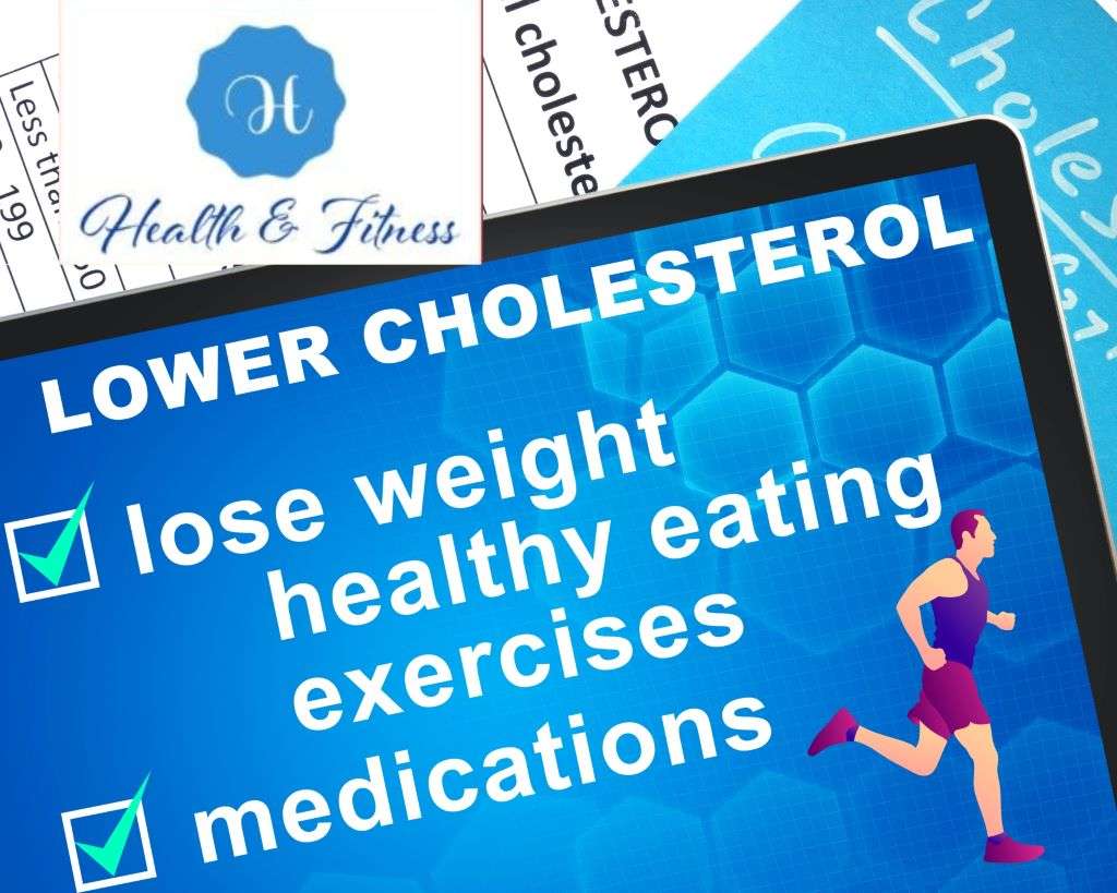 Exercises Cholesterol-Lowering and Heart-Health
