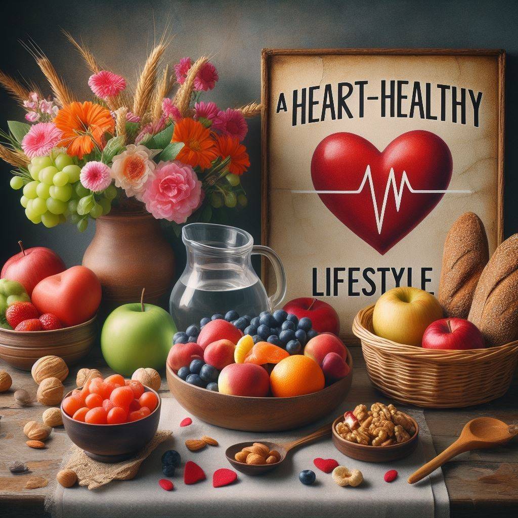 Heart-Healthy Lifestyle