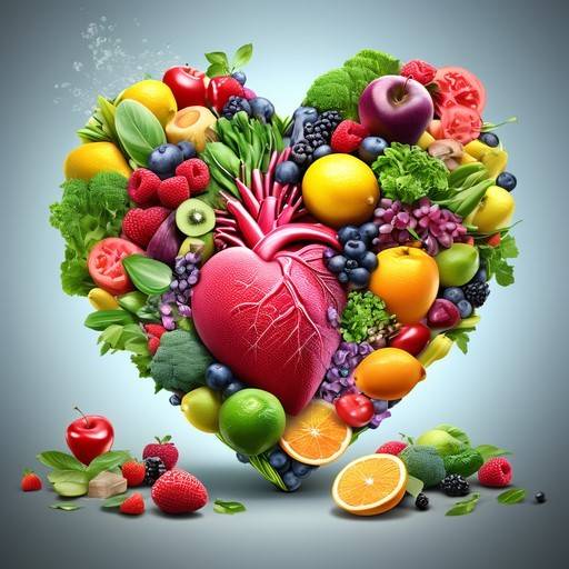 Key Components of a Heart-Healthy Lifestyle