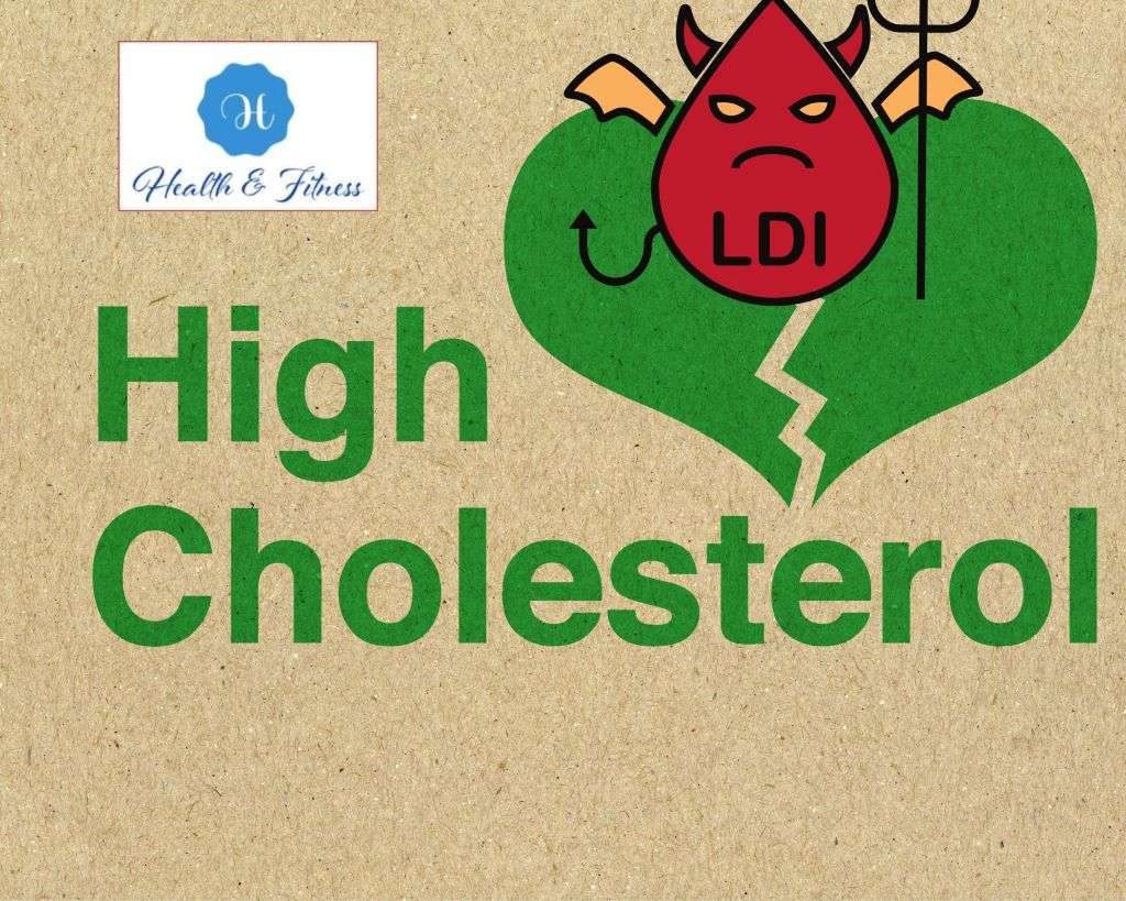 Heart Disease Cholesterol | Precisely what is High Cholesterol