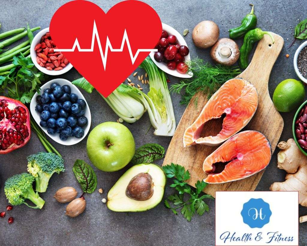 The Best 20 Foods for a Healthy Heart