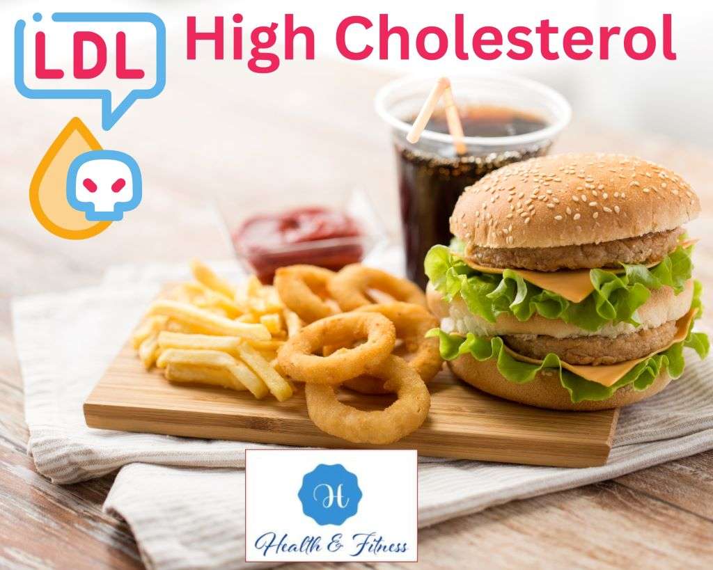 The Top 13 Foods To Avoid With High Cholesterol Fitness Health 