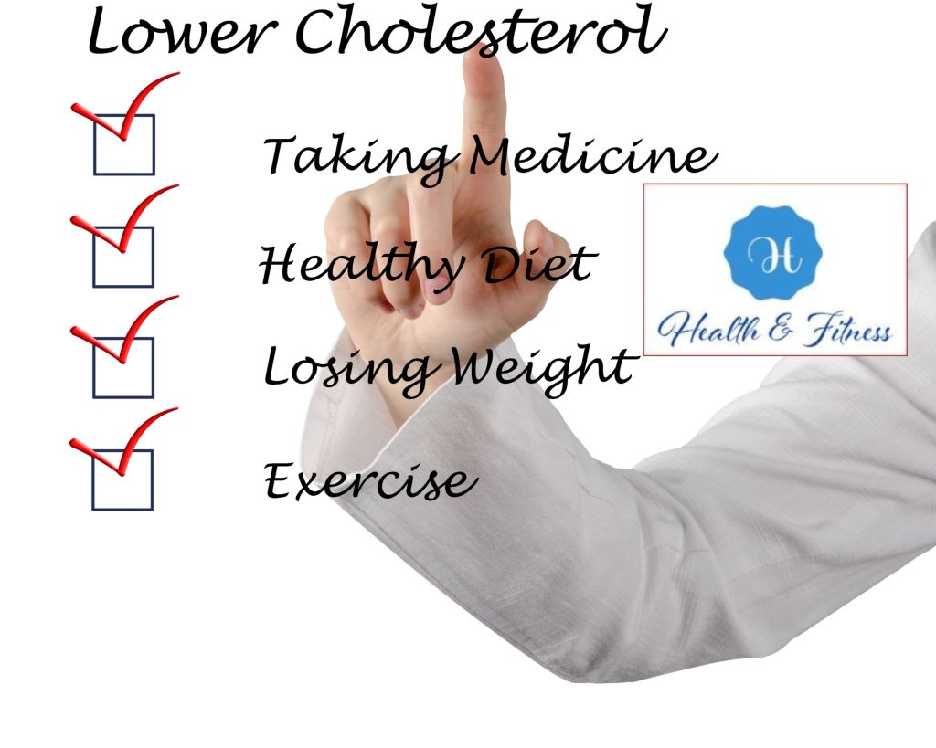 Treatment Options for High Cholesterol