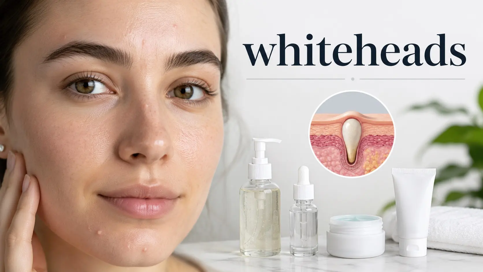 What Are Whiteheads
