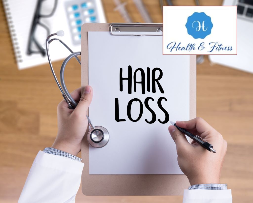 Hair loss causes Remedies