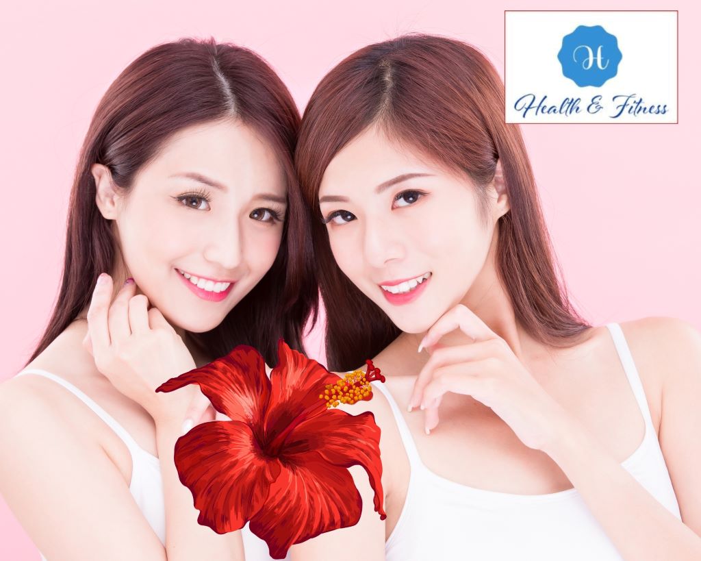 Hibiscus' Beauty Benefits Skin Hair 
