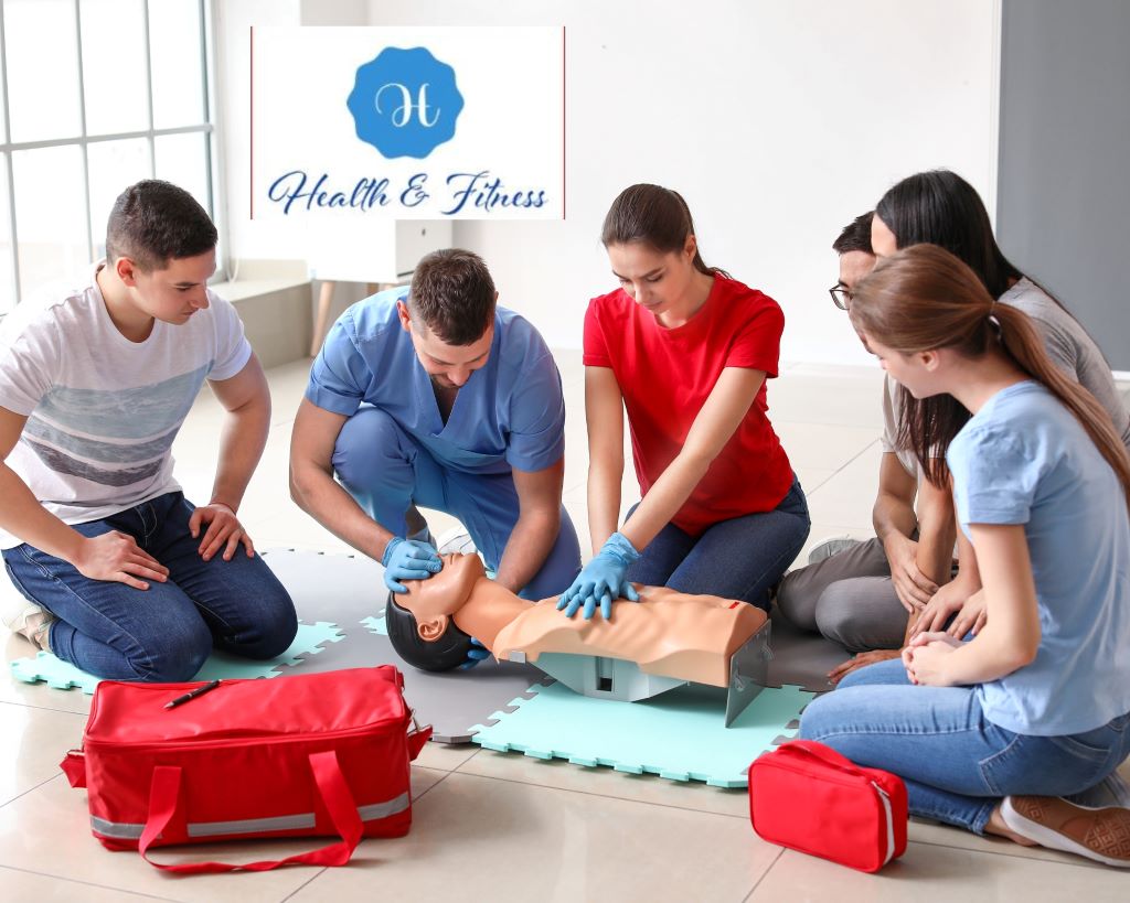 Prevent Cardiac Arrest | Learn CPR and how to use an AED