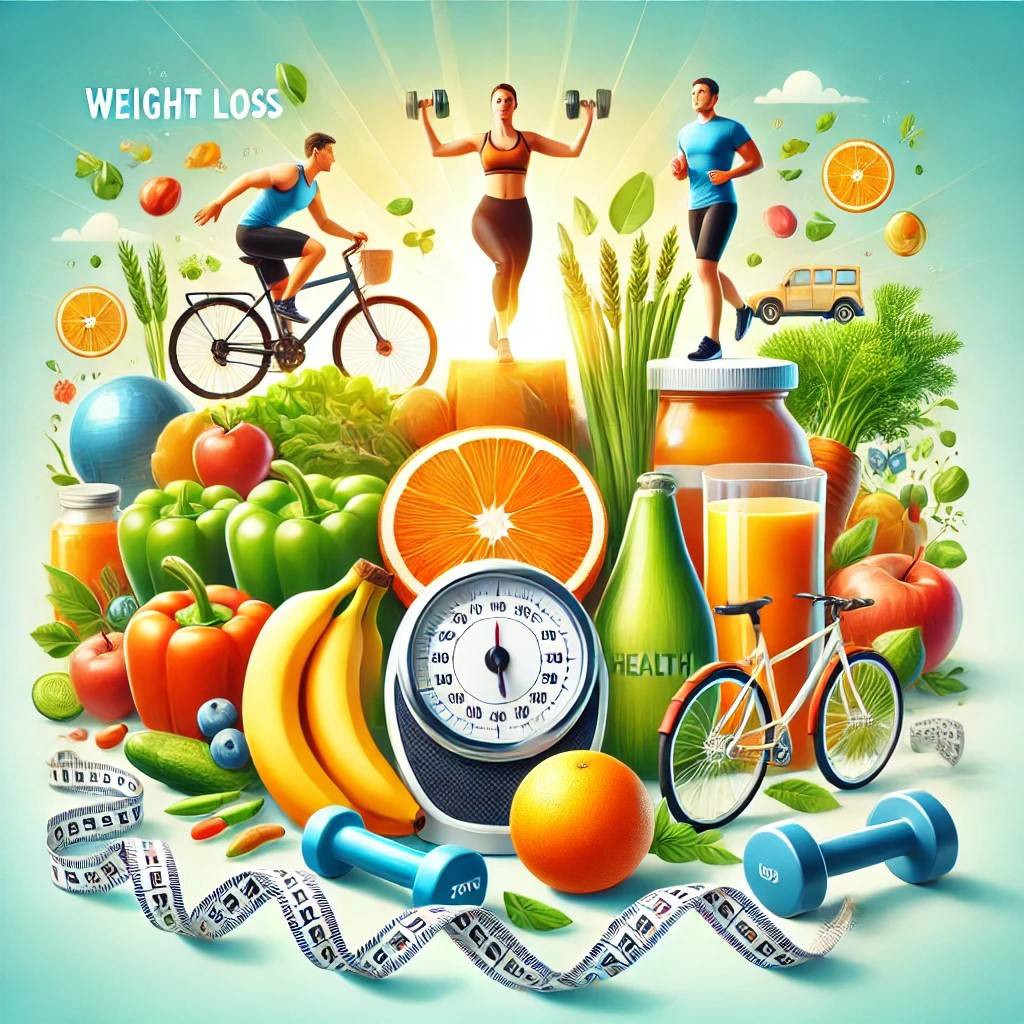 Obesity 9 Simple Ways to Lose Weight safety