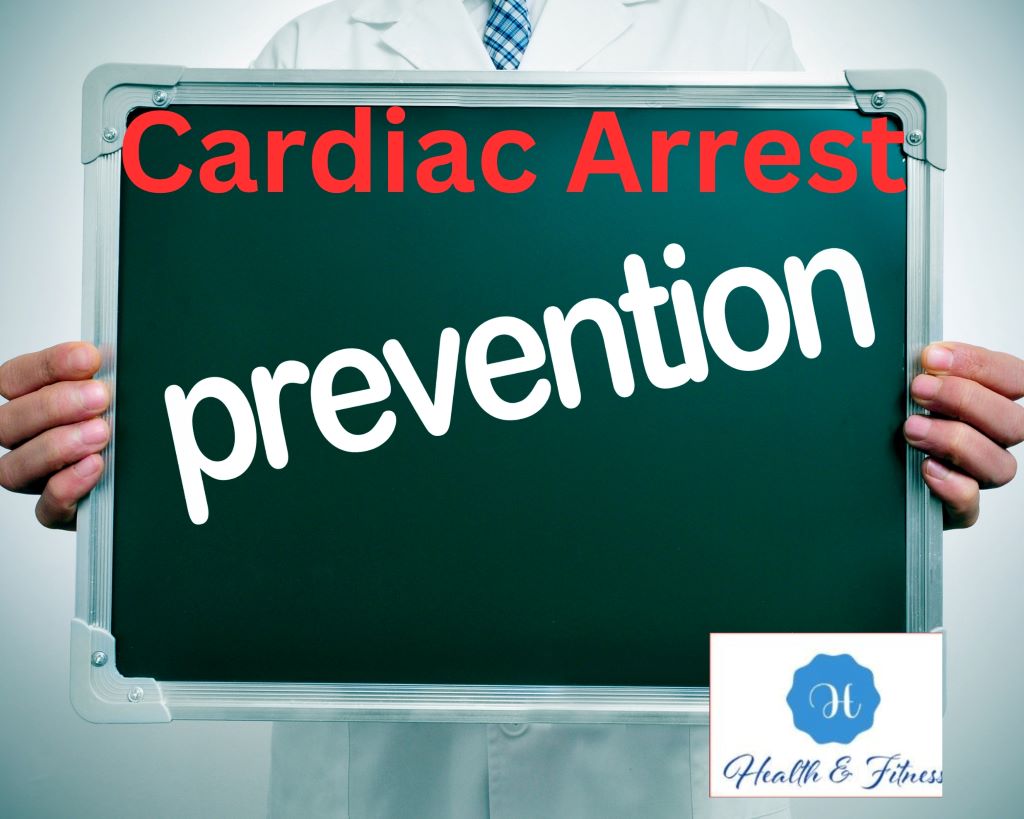 Prevent Cardiac Arrest Preventing Cardiac Arrest Through Lifestyle Changes