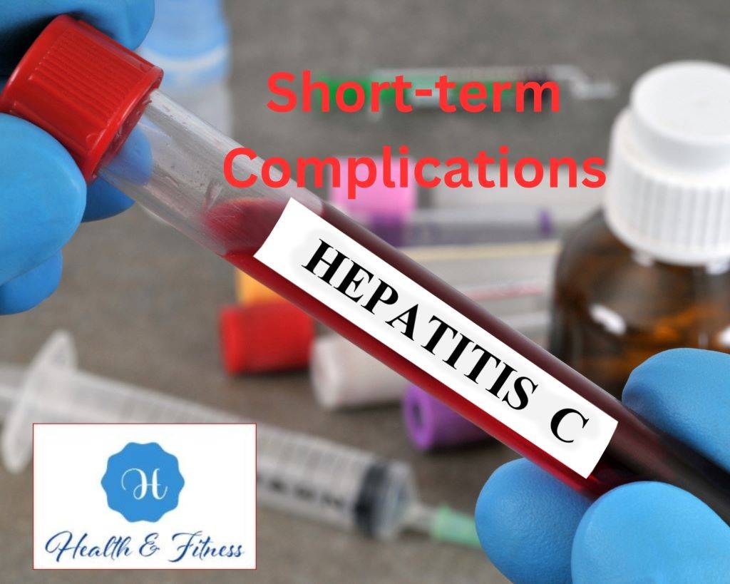 Short-term Complications of Hepatitis 