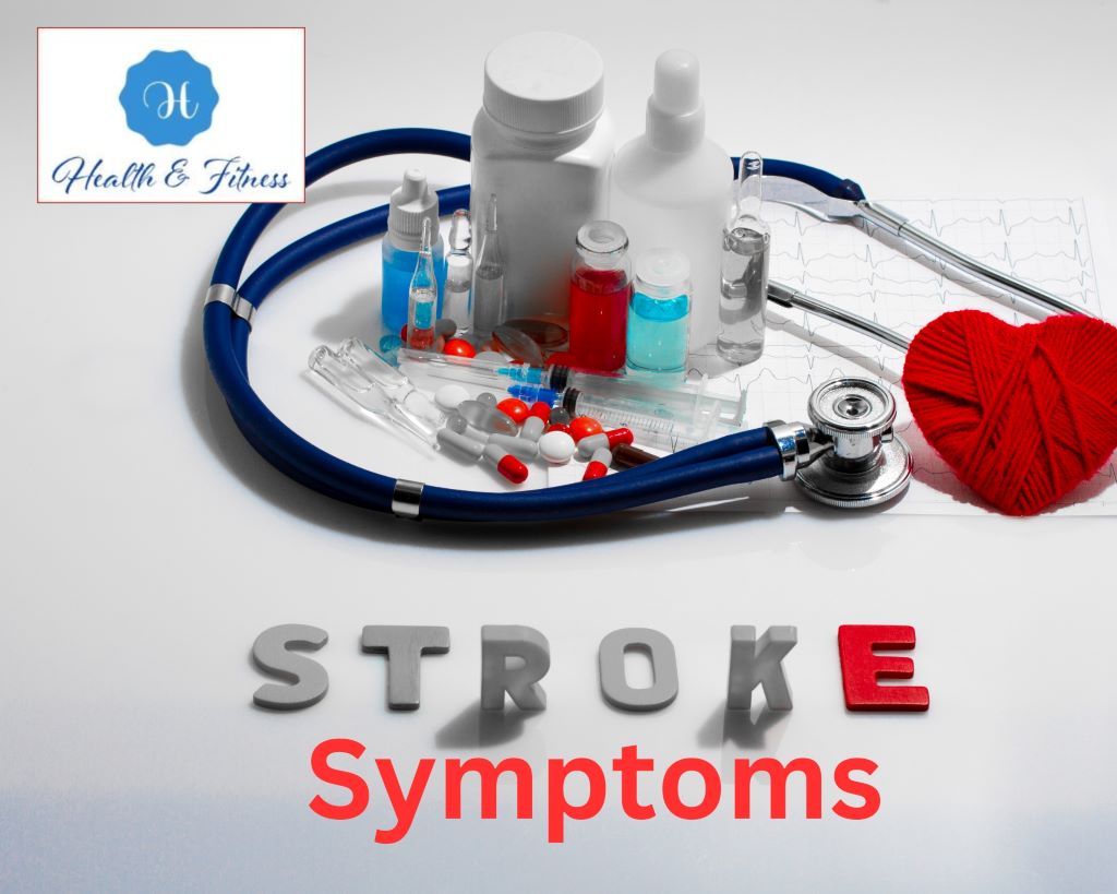 Stroke Symptoms