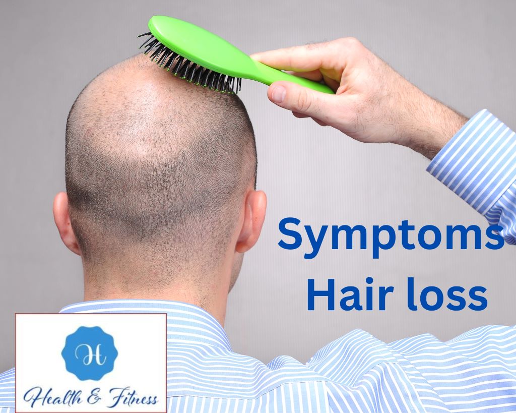 Hair loss causes Remedies 