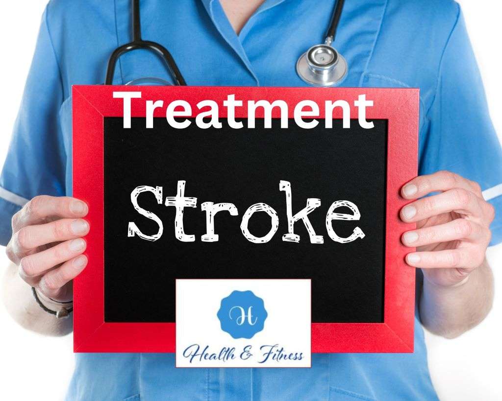 Treatment of Stroke