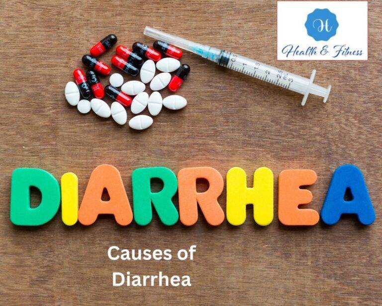 Causes Of Diarrhea - Top 5 Essential Insights Of Diarrhea