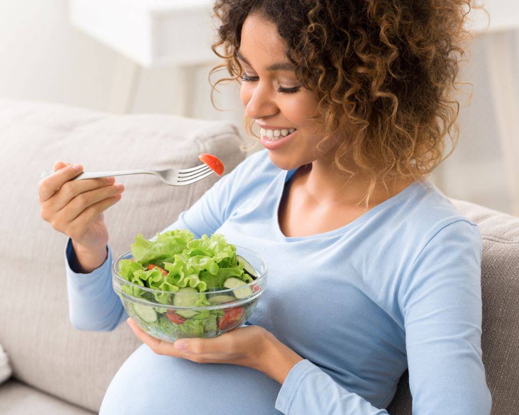 Foods to Eat for a Healthy Pregnancy